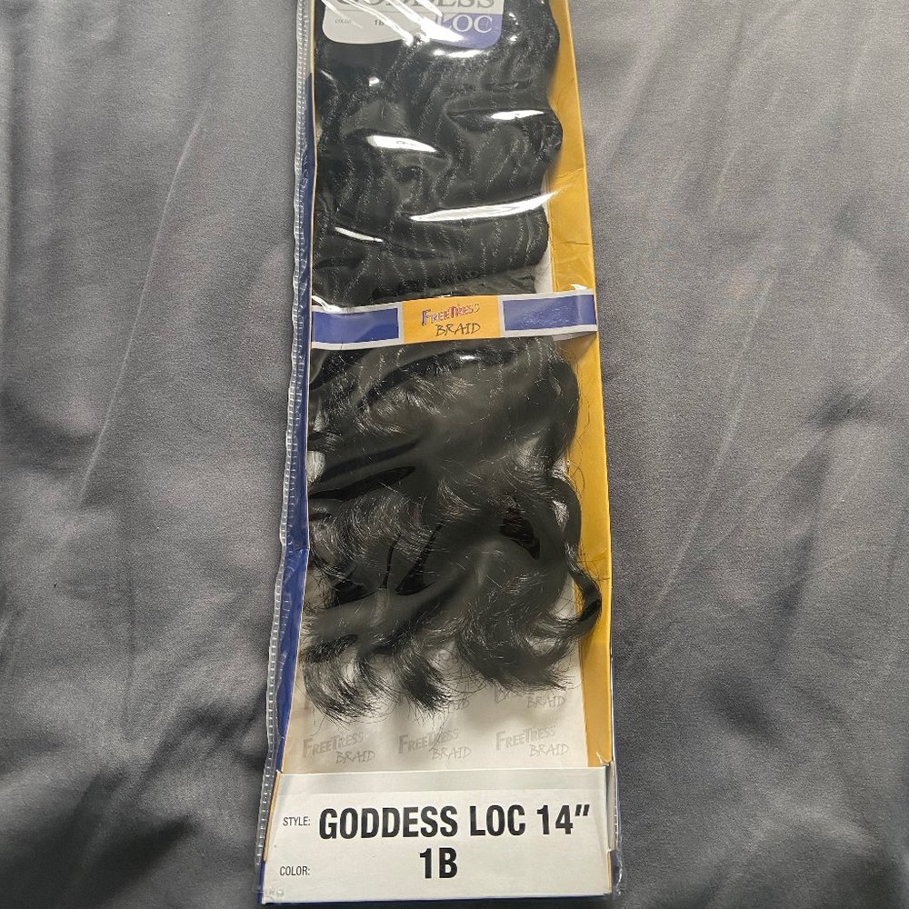 FreeTress Goddess Loc